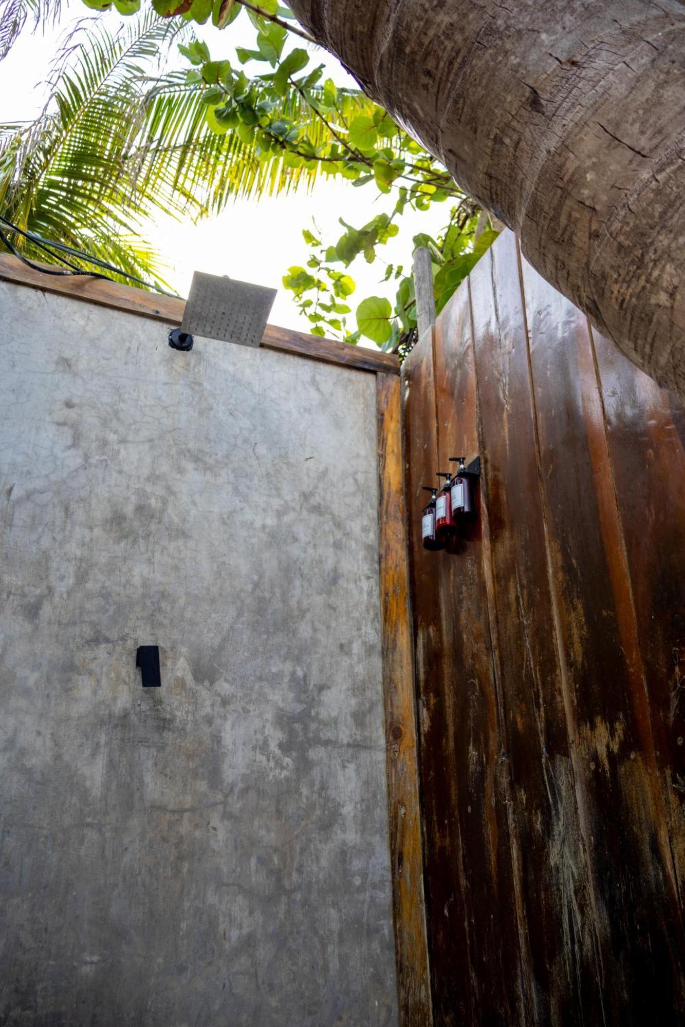 Alquimia Hotel Boutique Tulum Pueblo Buitenkant foto