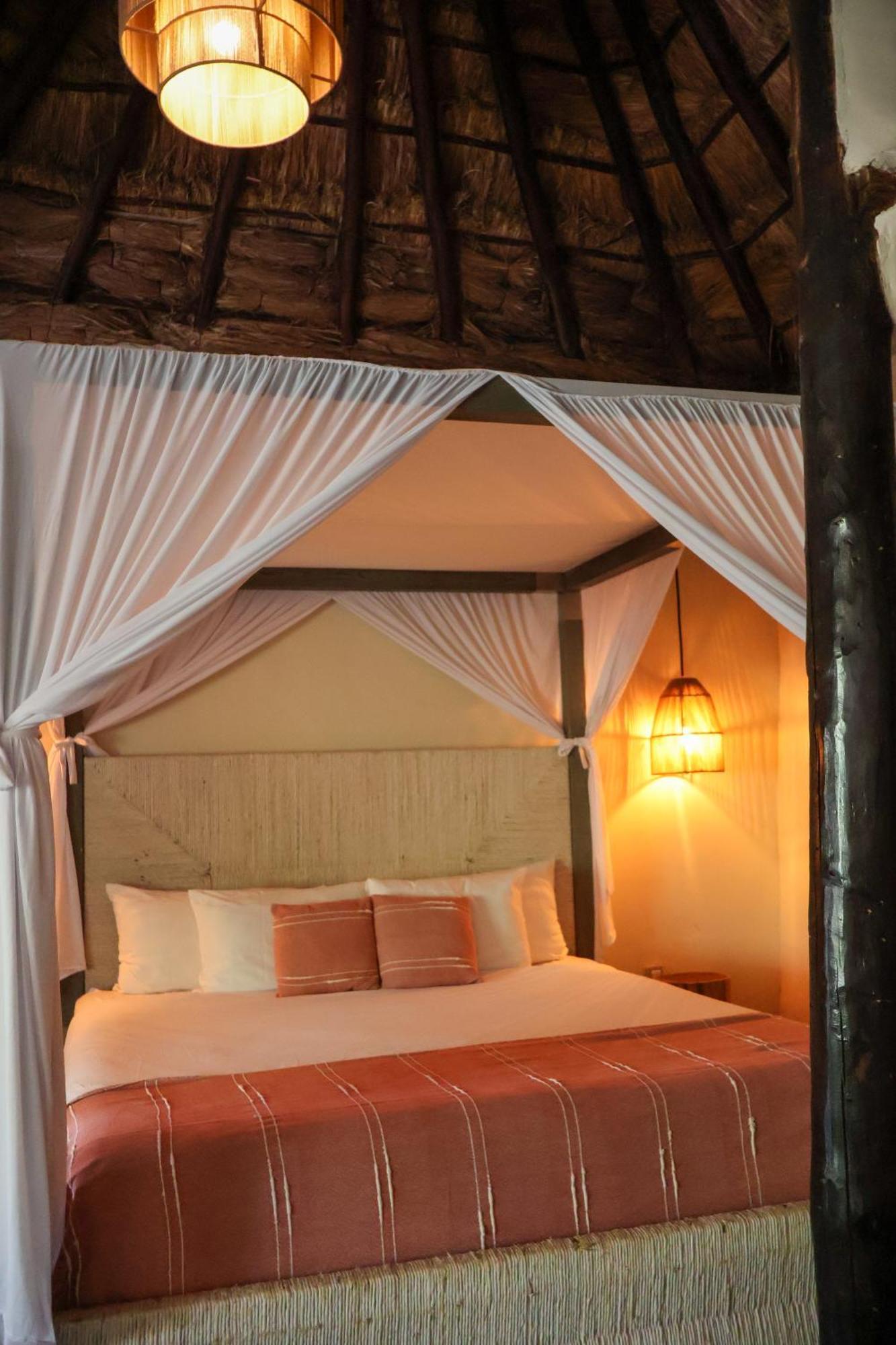 Alquimia Hotel Boutique Tulum Pueblo Buitenkant foto