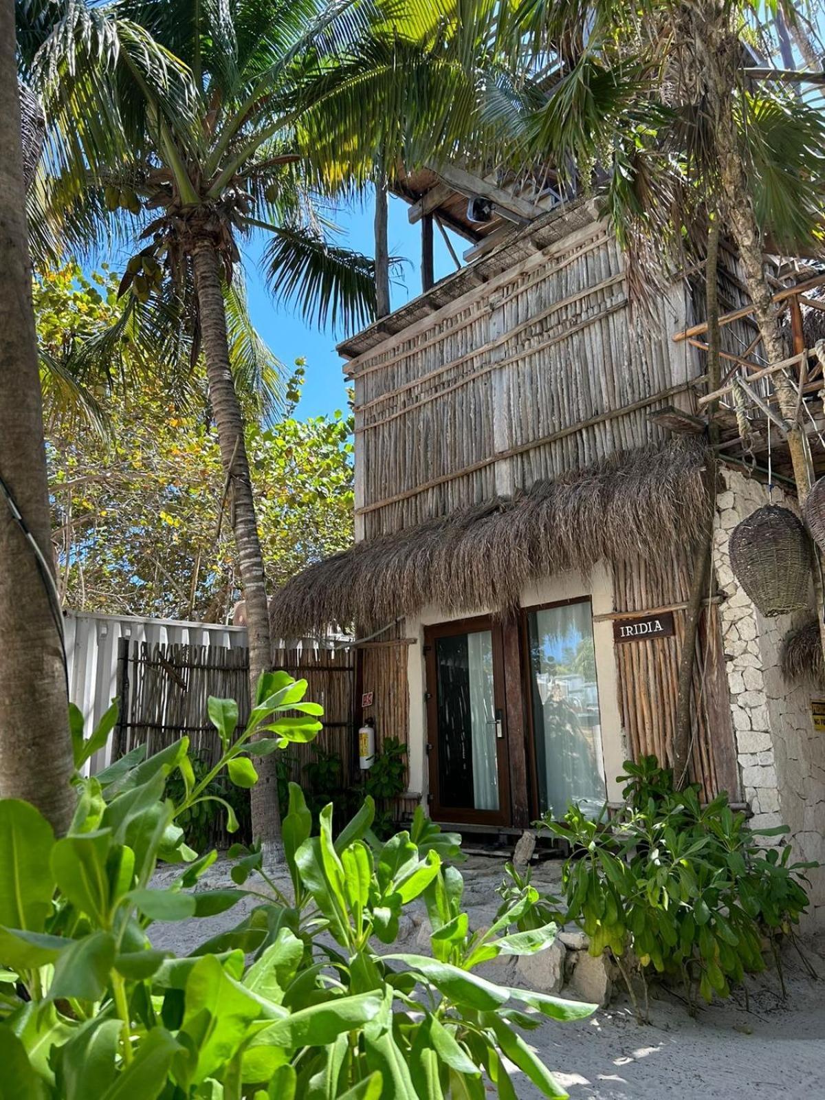 Alquimia Hotel Boutique Tulum Pueblo Buitenkant foto