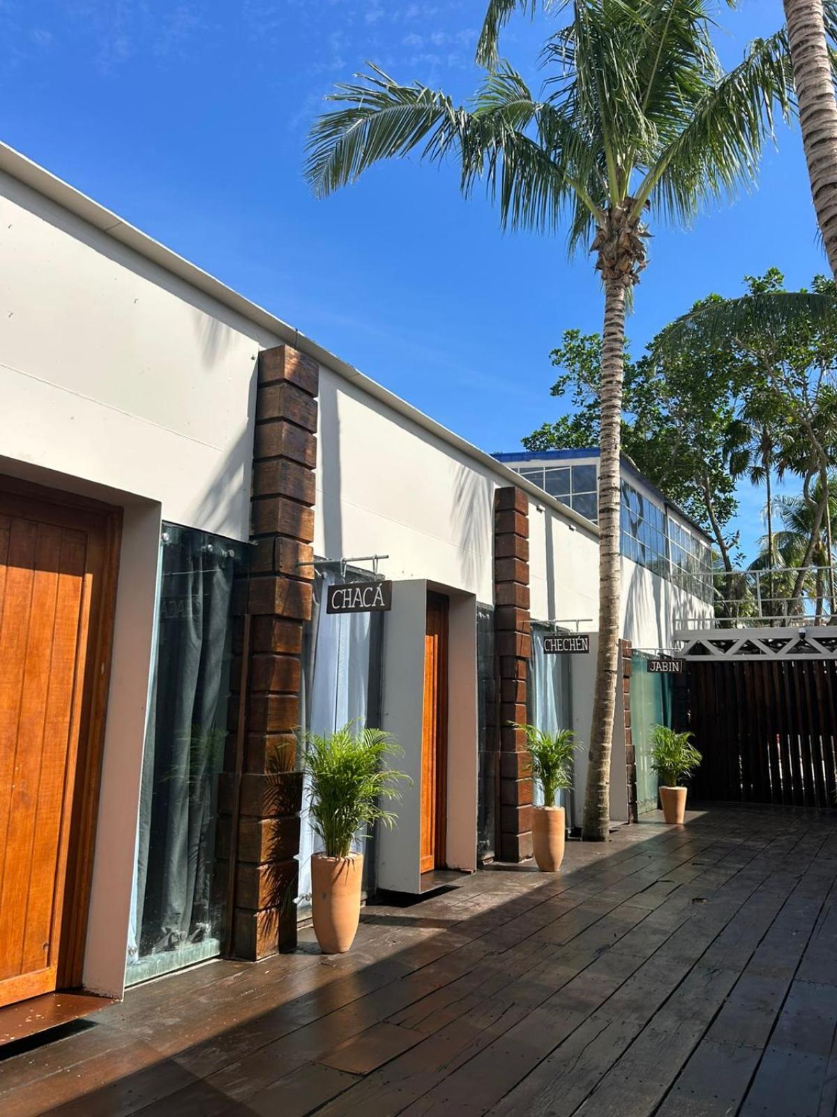 Alquimia Hotel Boutique Tulum Pueblo Buitenkant foto