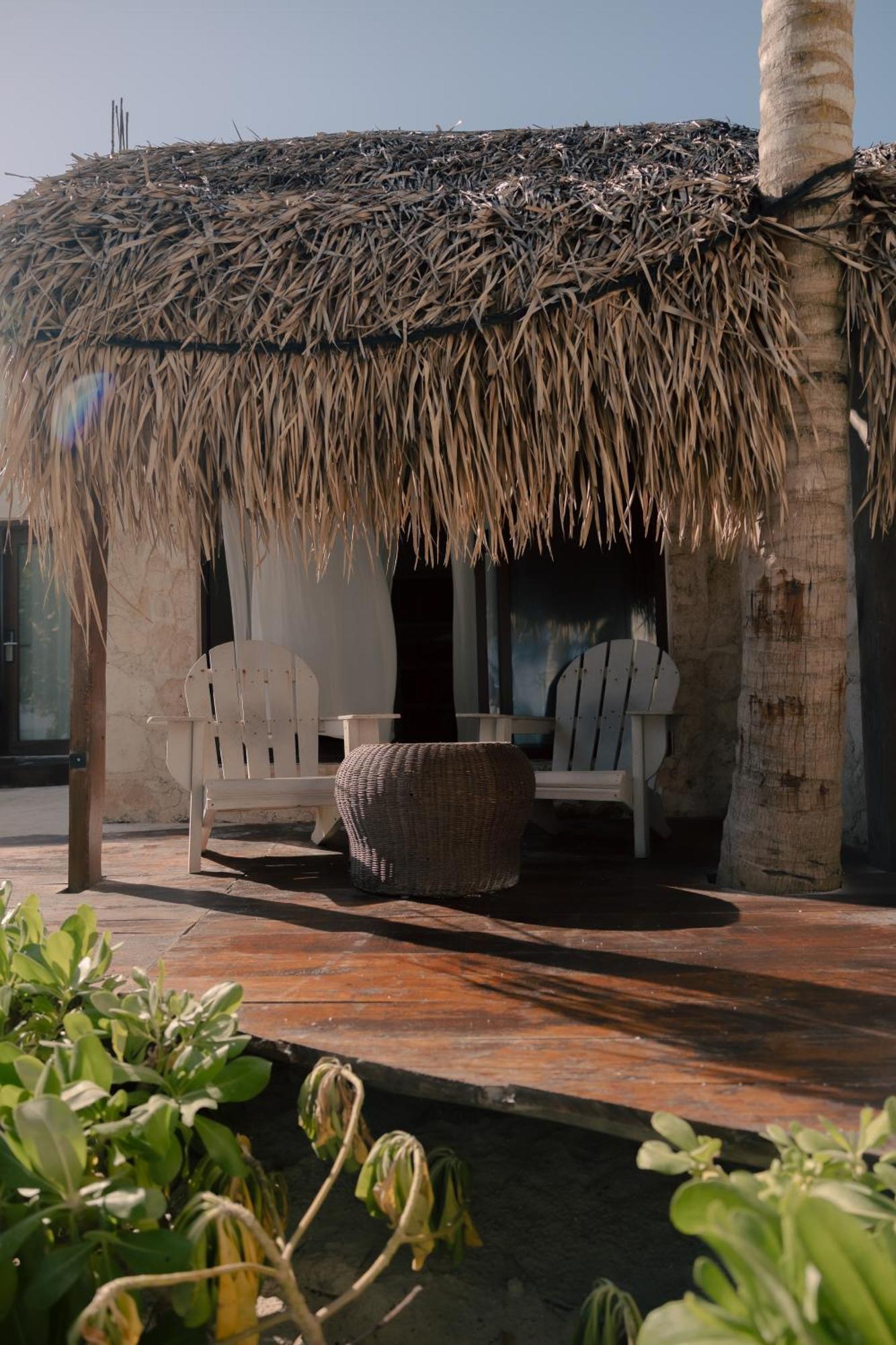 Alquimia Hotel Boutique Tulum Pueblo Buitenkant foto