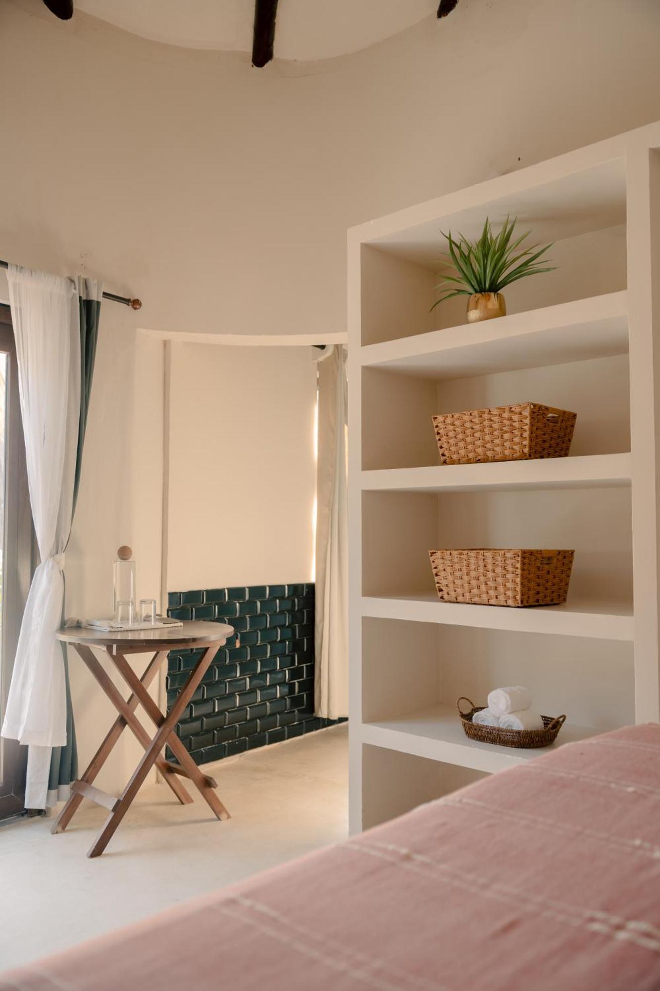 Alquimia Hotel Boutique Tulum Pueblo Buitenkant foto