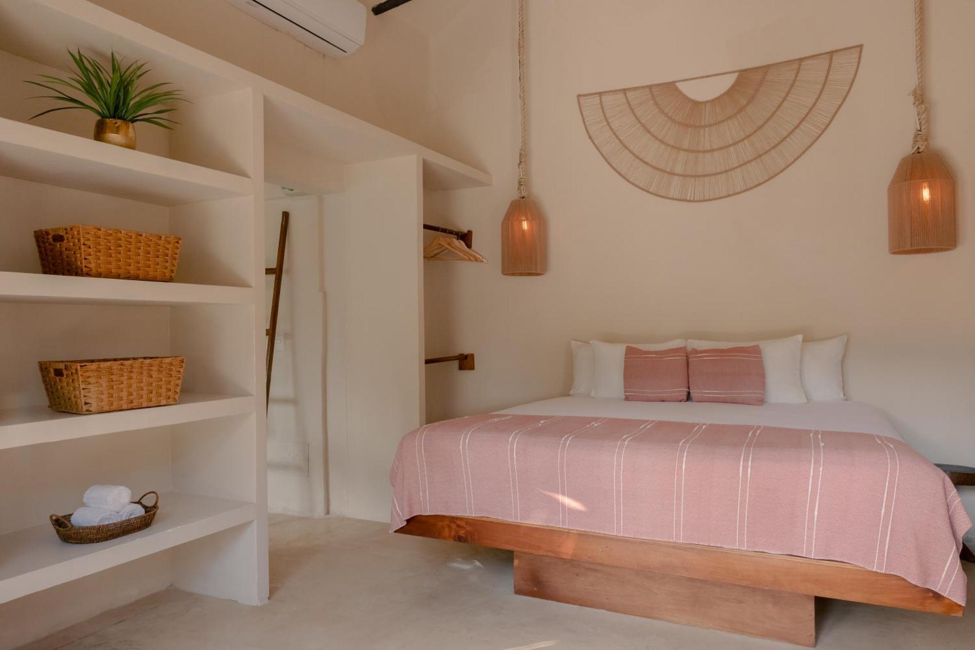 Alquimia Hotel Boutique Tulum Pueblo Buitenkant foto