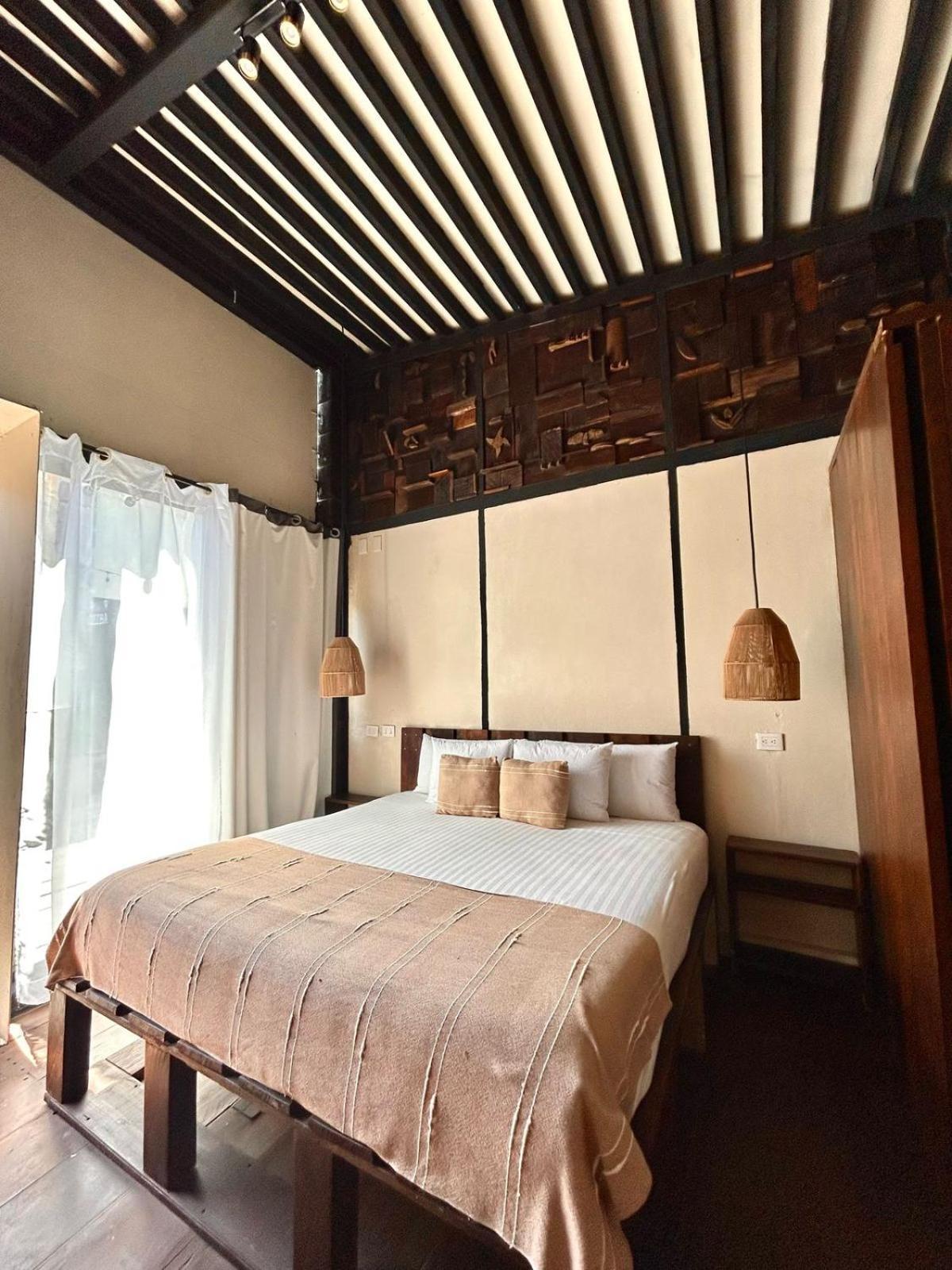 Alquimia Hotel Boutique Tulum Pueblo Buitenkant foto