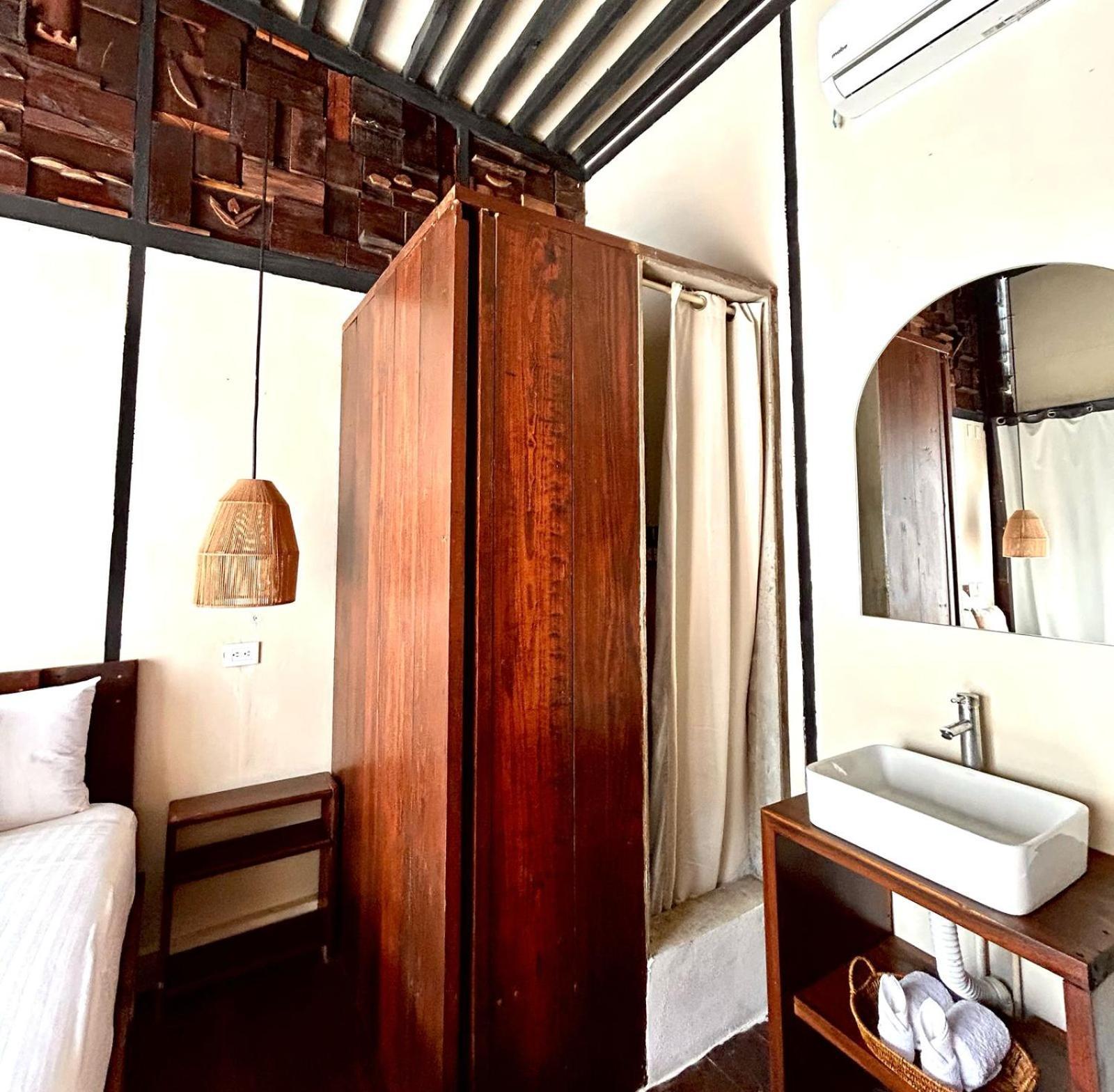 Alquimia Hotel Boutique Tulum Pueblo Buitenkant foto